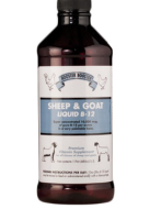 SHEEP & GOAT LIQUID B-12 16OZ