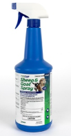 PROZAP SHEEP & GOAT SPRAY 32OZ