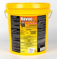 HAVOC RODENTICIDE PELLETS 40PK