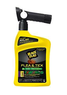 BLACK FLAG FLEA & TICK SPRAY 32O