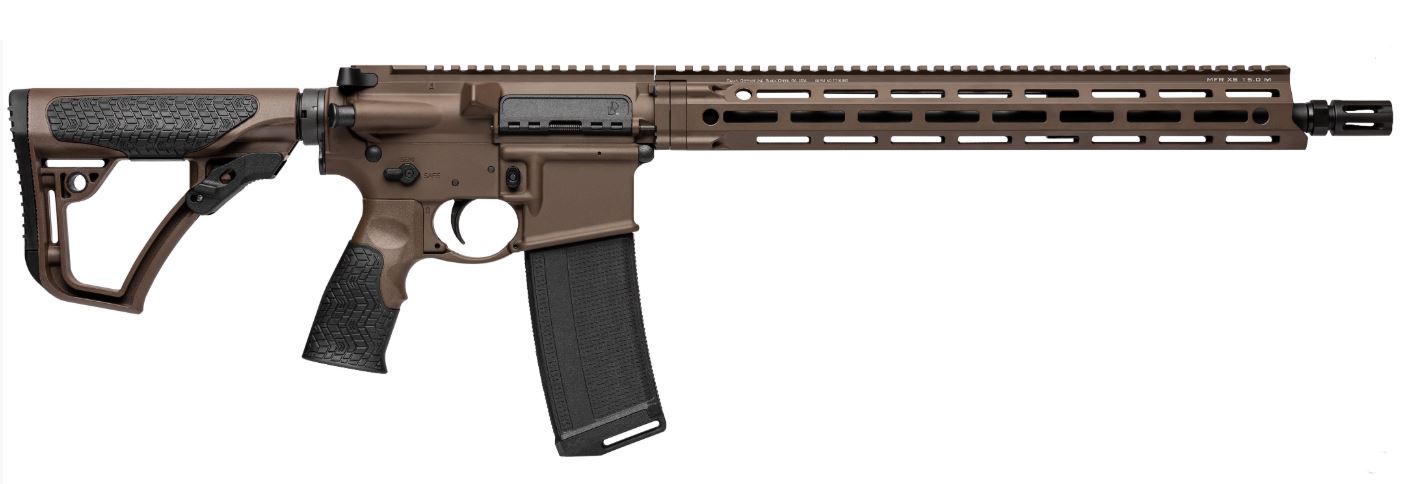 DANIEL DEFENSE DDM4 V7 5.56 30+1