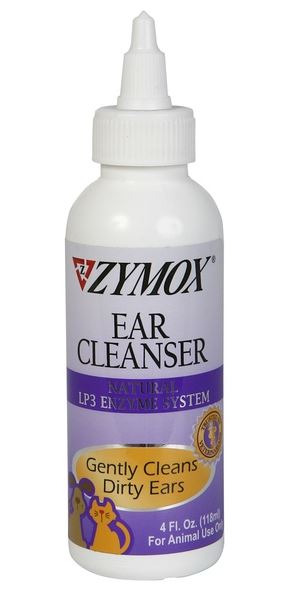 ZYMOX EAR CLEANSER 4 OZ