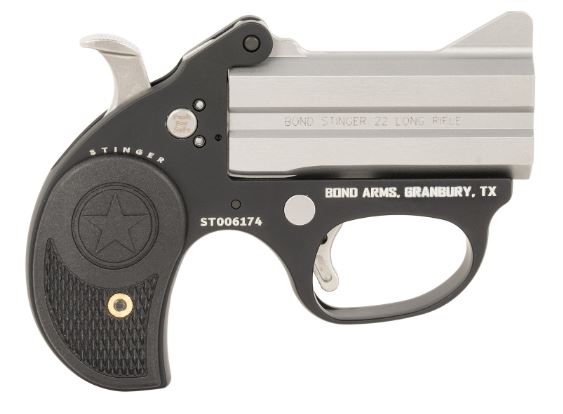 BOND ARMS STINGER 22LR