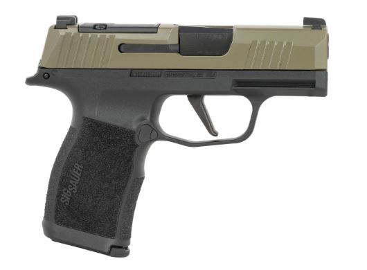 SIG P365X MICRO 9MM BLK MOSS