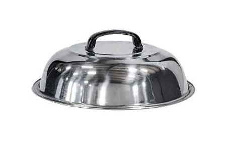 BLACKSTONE STEEL BASTING COVER