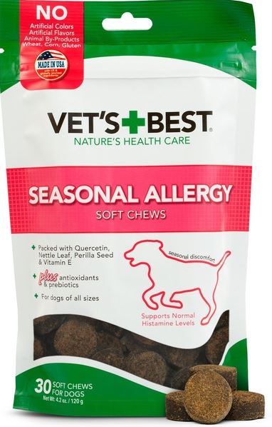 SEASONAL ALLERGY SOFT CHEW