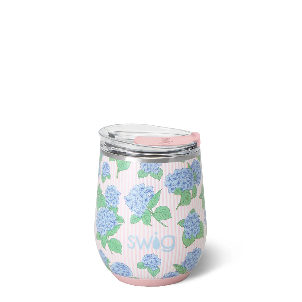 HYDRANGEAS STEMLESS WINE CUP