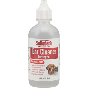 SULFODENE EAR CLEANER - 4OZ