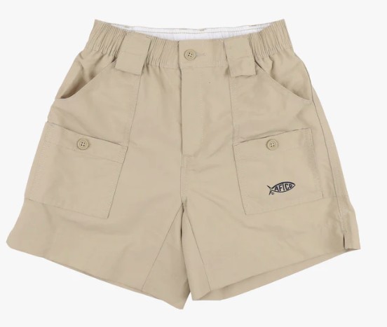 YTH KHAKI OG FISHING SHORT