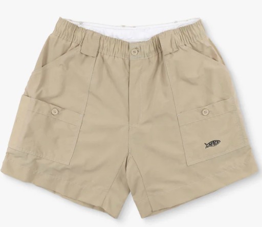 OG KHAKI FISHING SHORT