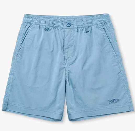 Y LANDLOCKED SHORT BL SHADOW