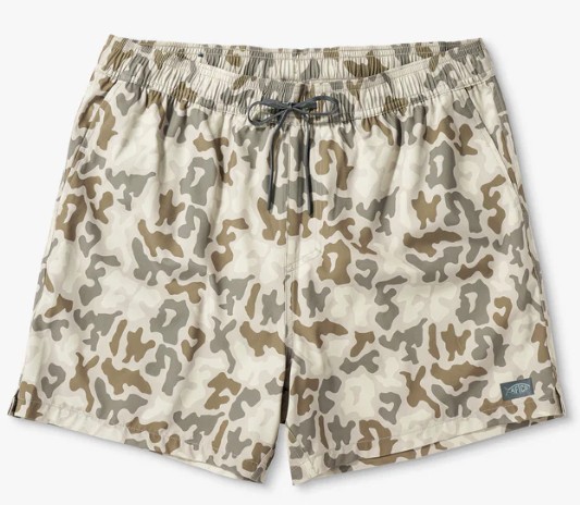 STRIKE SHORT GROUPER CAMO