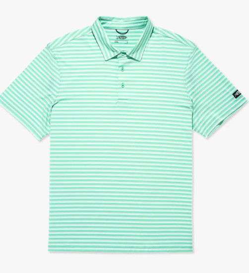 BEACH GLASS LINK POLO