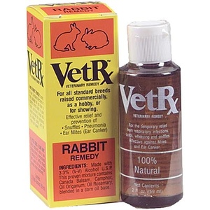 VET RX RABBIT 2OZ