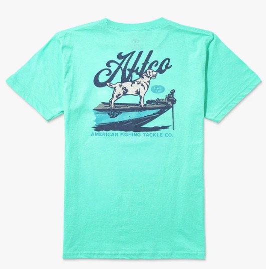 Y CO PILOT CLEARWATER TEE