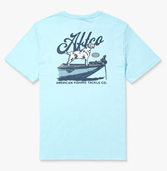 CO PILOT CLEARWATER TEE