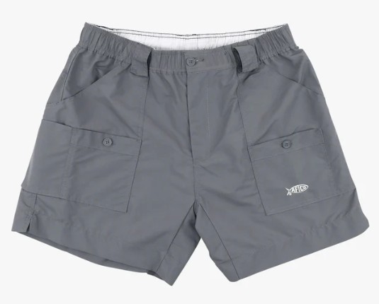 OG CHARCOAL FISHING SHORT