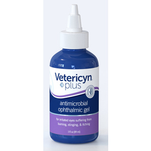 VETERICYN OPTHALMIC GEL 3OZ