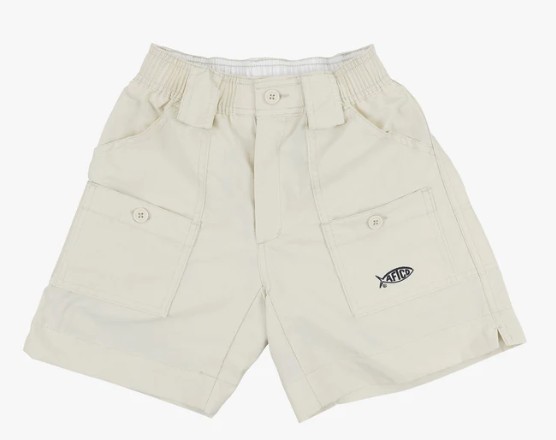 Y OG FISHING SHORT NATURAL