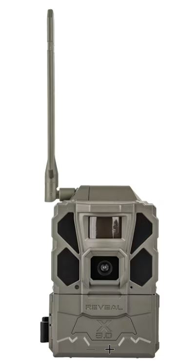 TACTACAM REVEAL X GEN 3 GAME CAM