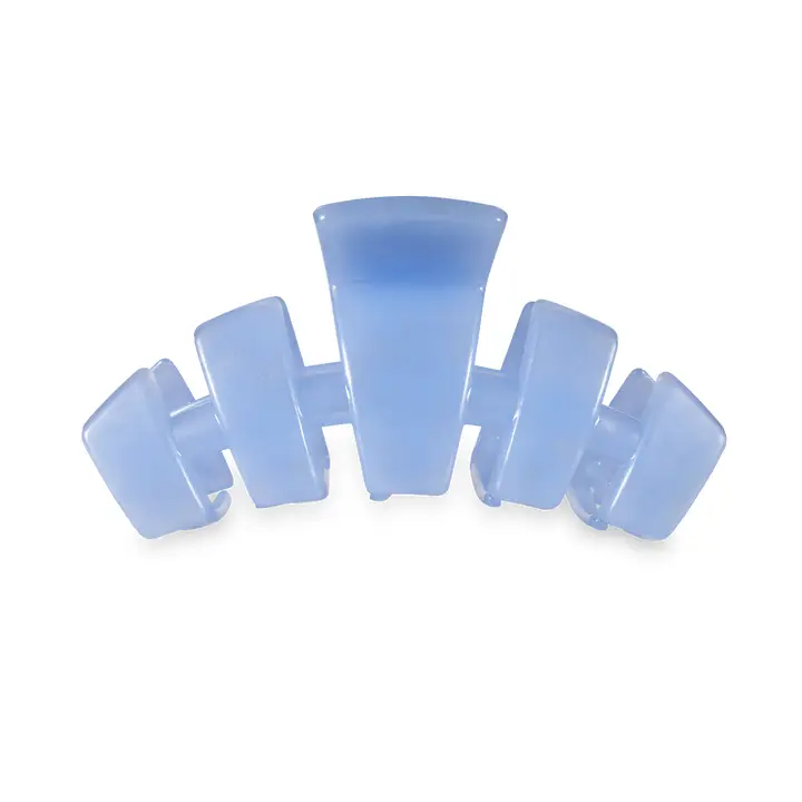 CLSC HAIR CLIP MED BLUE LAGOON