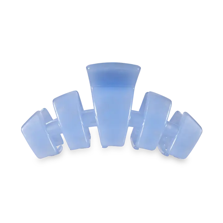 CLASSIC HAIR CLIP SM BLUE LAGOON