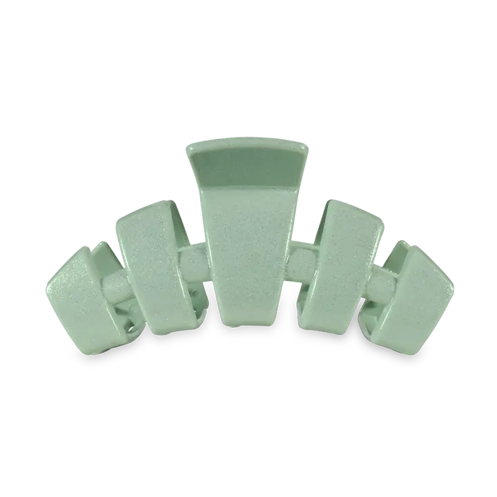 CLASSIC HAIR CLIP SM DEW DROP