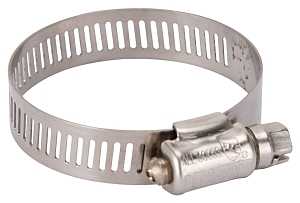 INTERLOCKED HOSE CLAMP NO.24