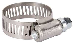 INTERLOCKED HOSE CLAMP NO.12