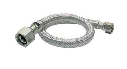 SINK SUPPLY LINE 3/8X1/2X20IN