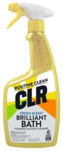 CLR BATHROOM CLEANER 26OZ