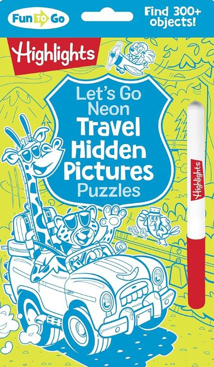 LET'S GO NEON TRAVEL HIDDEN PICS
