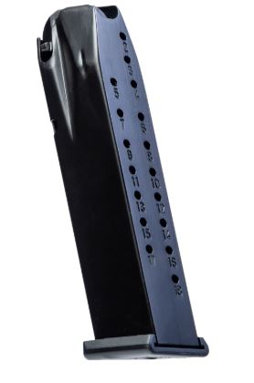 CANIK TP9 18RD 9MM BLACK MAG