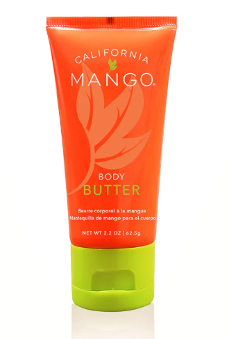 MANGO BODY BUTTER 2.2FLOZ