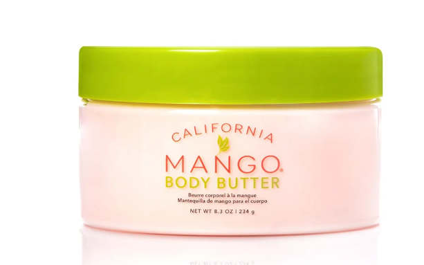 MANGO BODY BUTTER 8.3OZ JAR