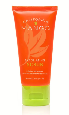 MANGO EXFOLIATING SCRUB 2.2OZ