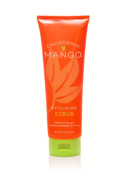 MANGO EXFOLIATING SCRUB 8.5OZ