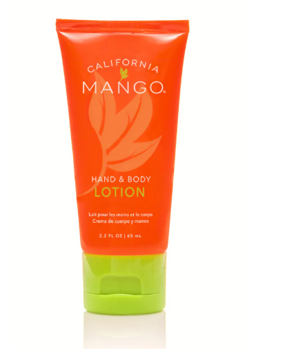 MANGO HAND BODY LOTION 2.2FLOZ
