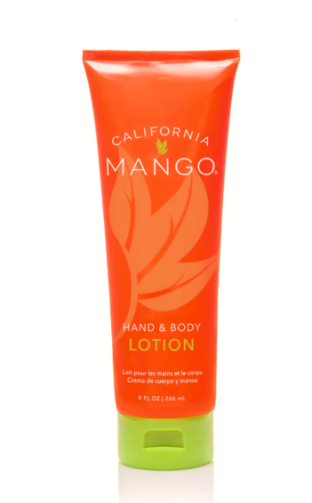MANGO HAND BODY LOTION 9FLOZ