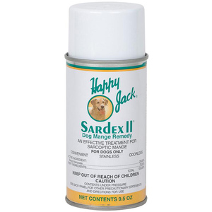 HAPPY JACK SARDEX 2 9.5OZ