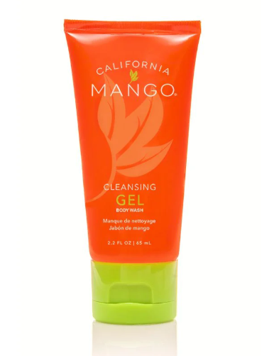 MANGO CLEANSING GEL 2.2FLOZ