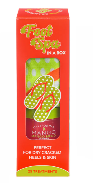 FOOT SPA IN A BOX KIT