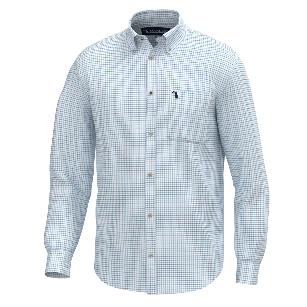 PSKP BLYTHE DRESS SHIRT