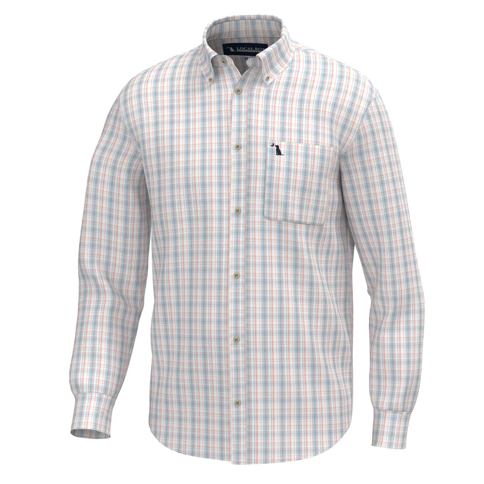 LLBS LEE DRESS SHIRT