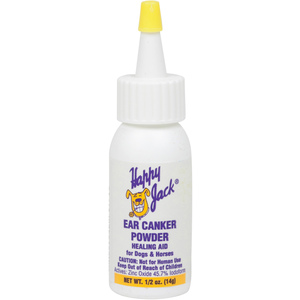 EAR CANKER POWDER 1/2OZ