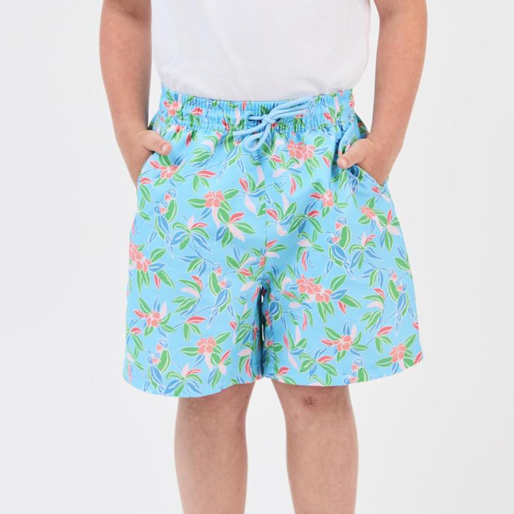 SWIMSUIT OLLIE TIKI TROPICS