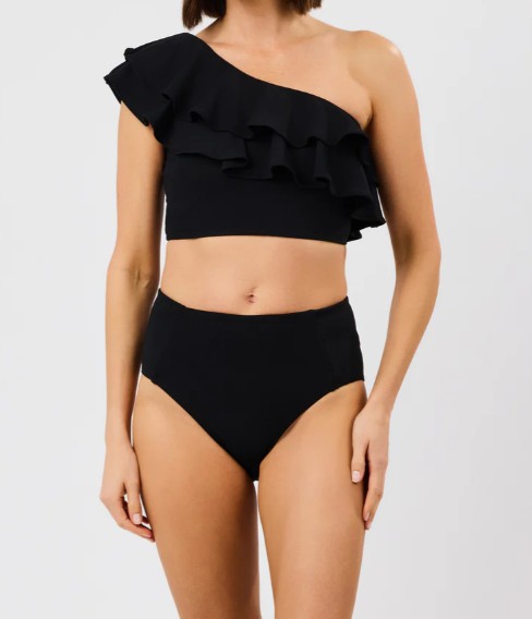 SWIMSUIT KATELYN BLACK