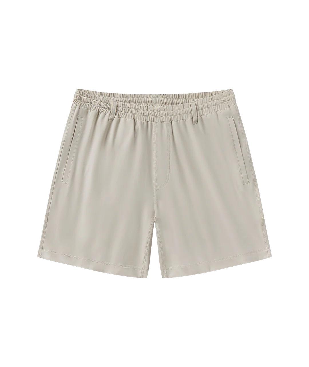 UNLINED HYBRID SHORT