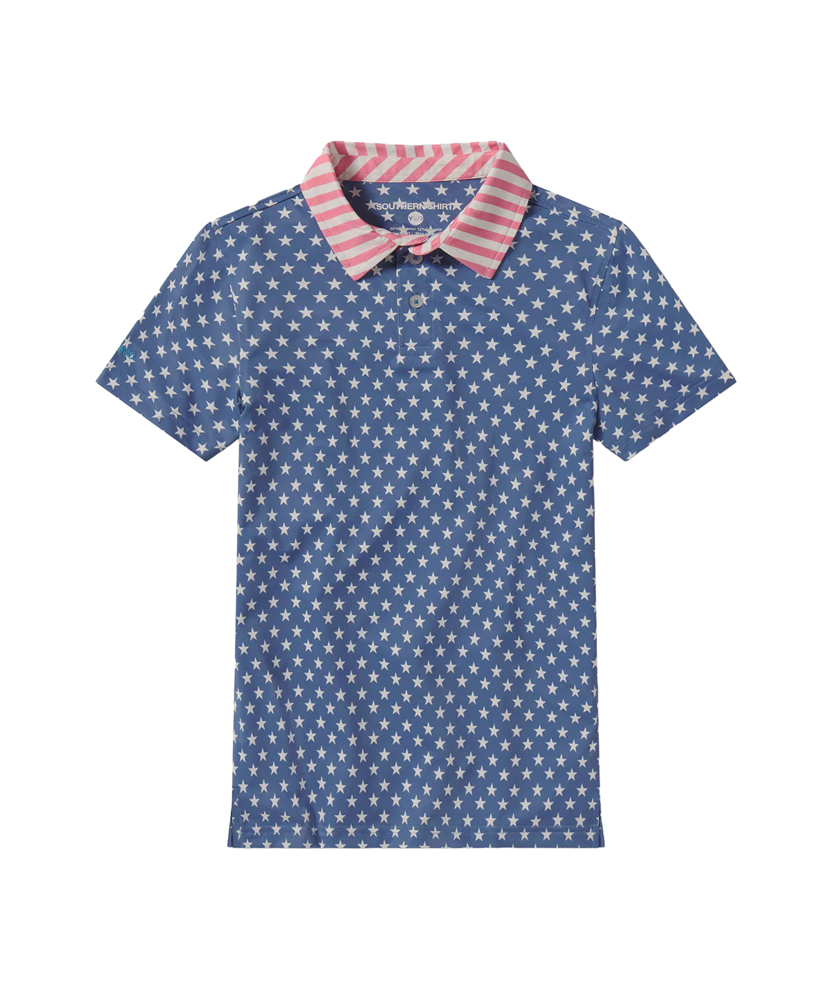 BOYS DALY DOSE POLO
