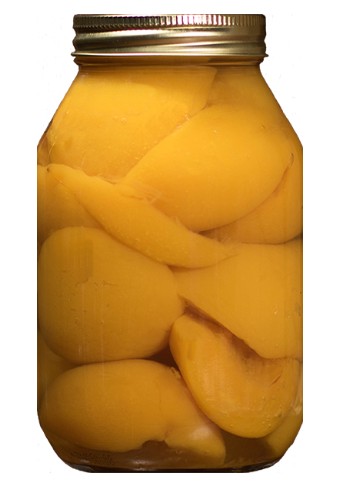 PEACHY PEACH HALVES 32OZ